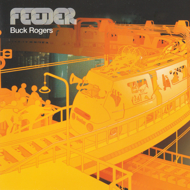 Fender Telecaster as heard on Buck Rogers by Feeder (2001)