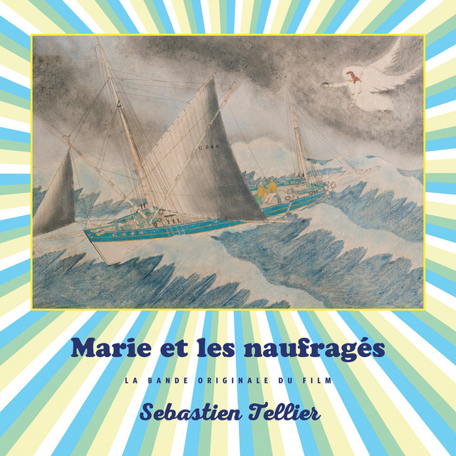Marie et les naufragés (Original Motion Picture Score) album cover