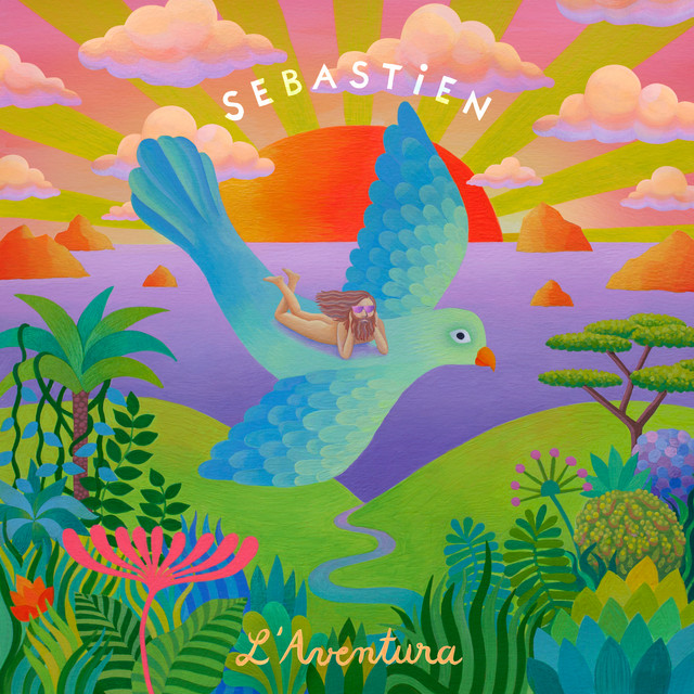 L'Aventura album cover