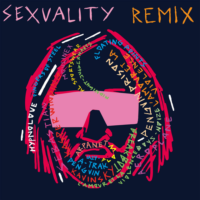 Sexuality Remix album cover