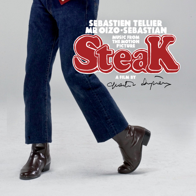 Steak album cover