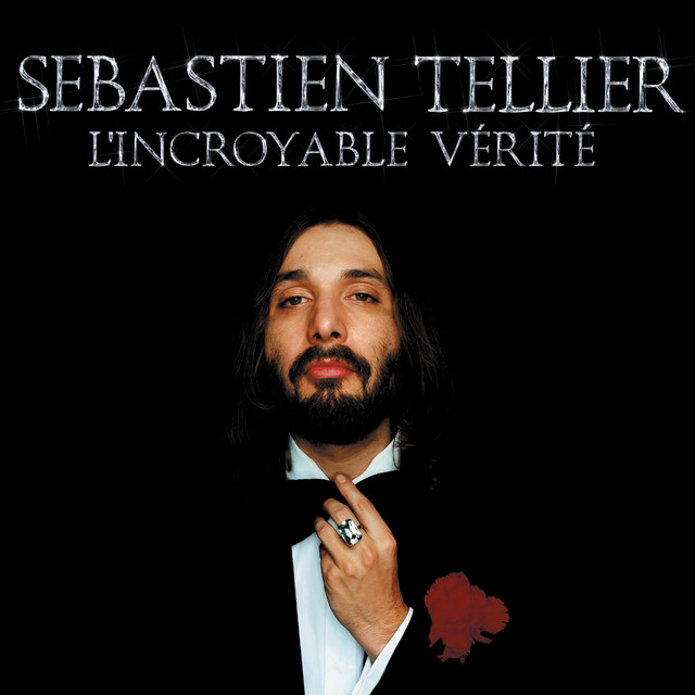 L'incroyable vérité album cover