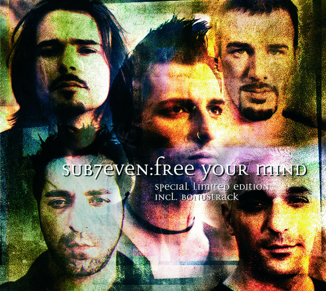 Free Your Mind album cover