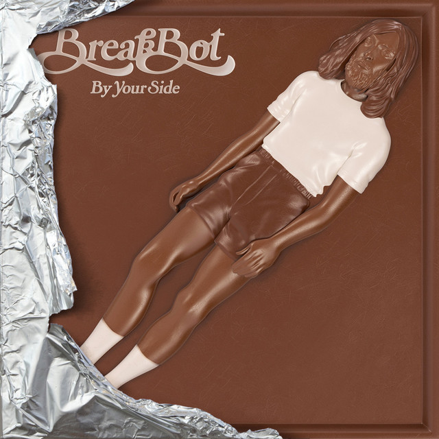 By Your Side album cover