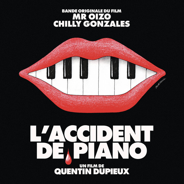 Akai S1000 as heard on L'Accident de piano by Mr. Oizo (2025)
