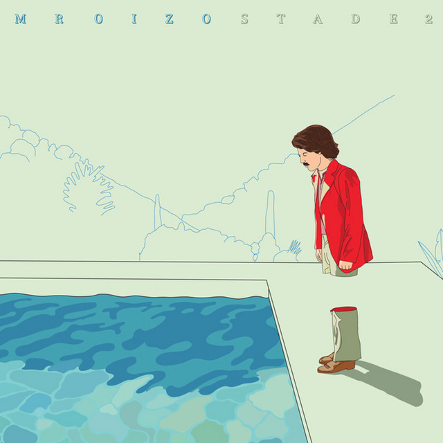 Stade 2 album cover
