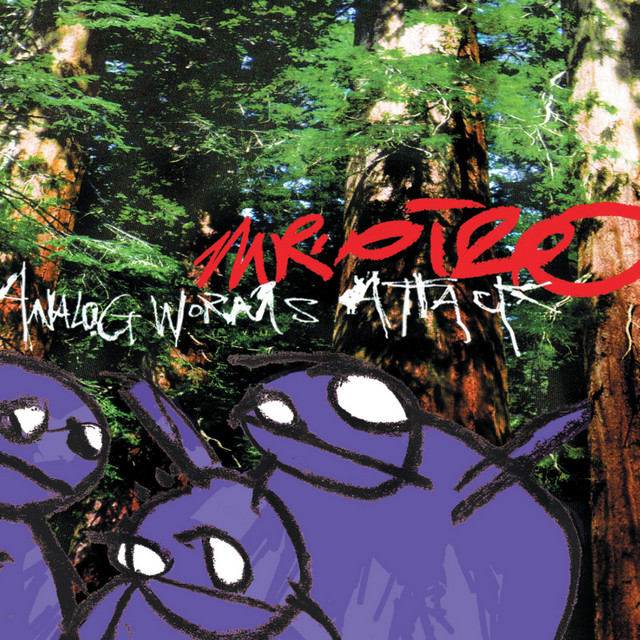 Analog Worms Attack album cover