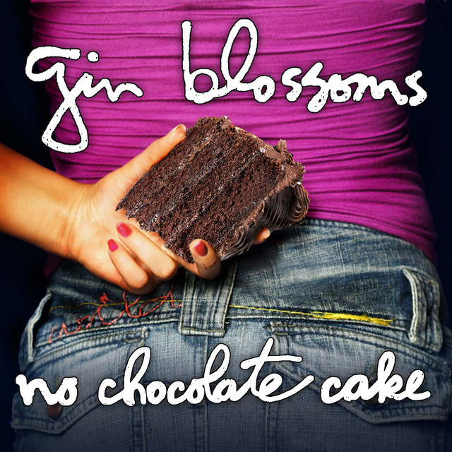 No Chocolate Cake album cover