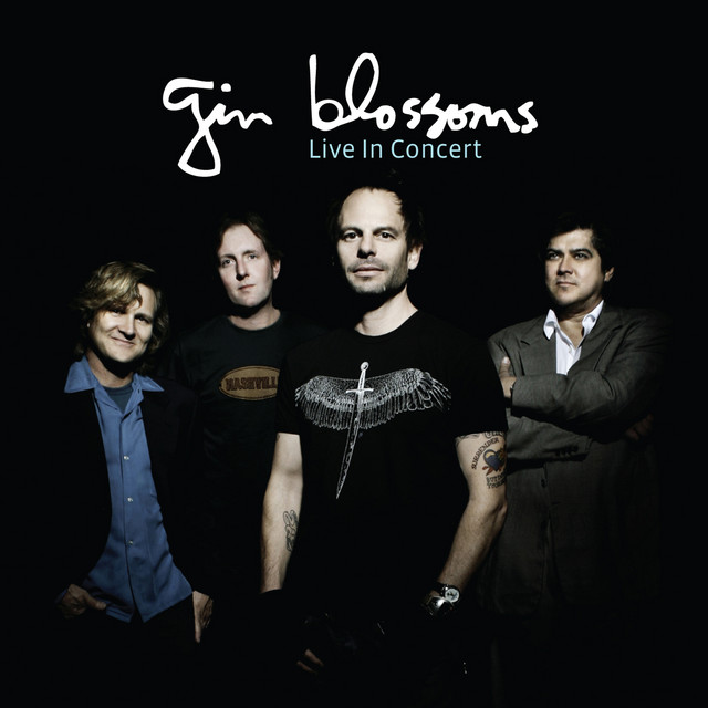 Live In Concert album cover