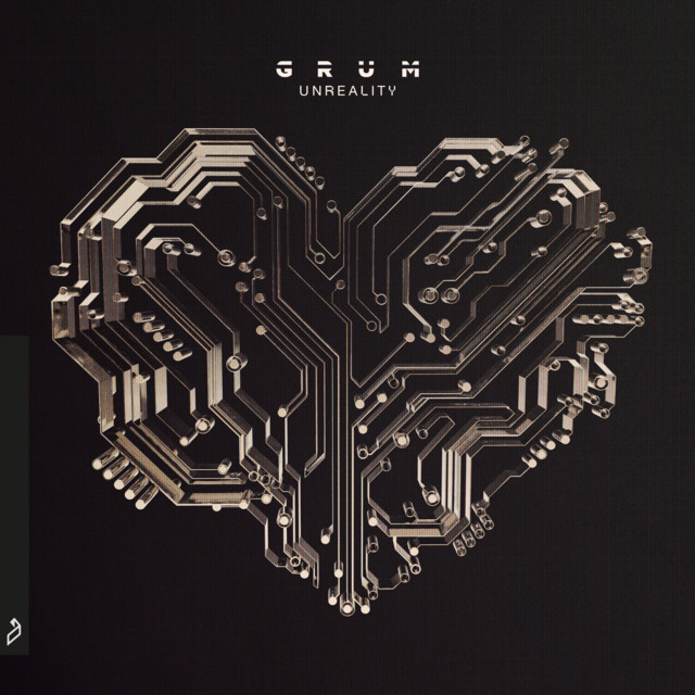 Unreality album cover