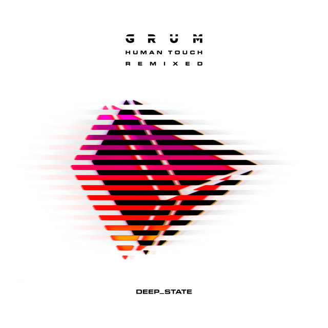 Human Touch (Remix) album cover
