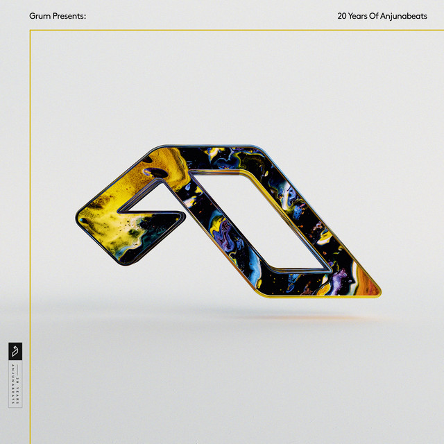 Grum Presents: 20 Years Of Anjunabeats album cover