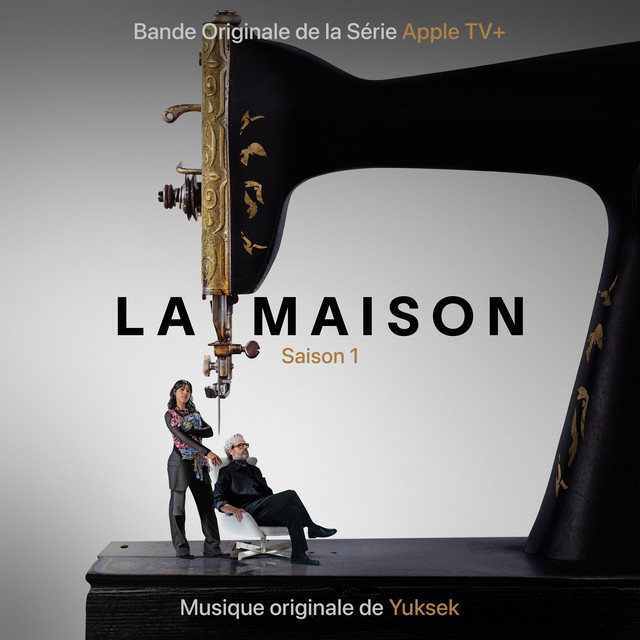 La Maison (Bande Originale de la Série Apple TV+) album cover