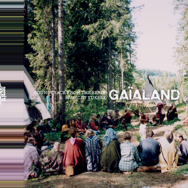 GAÏALAND (Bande Originale de la Série) album cover