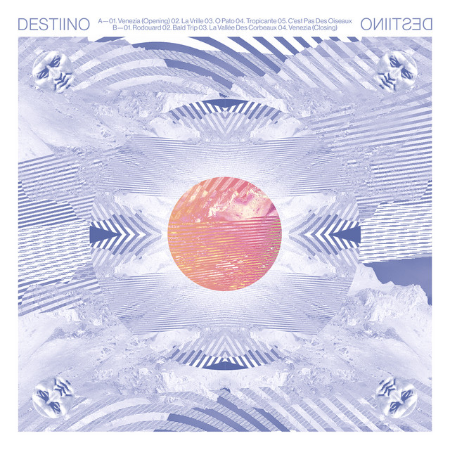 Destiino album cover