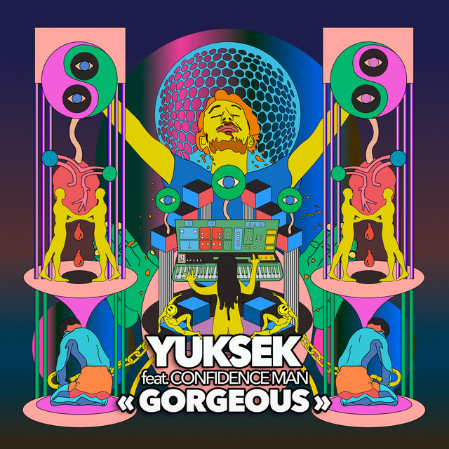 Gorgeous album cover
