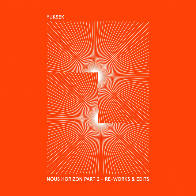 Nous Horizon, Vol. 2 (Re-Works & Edits) album cover