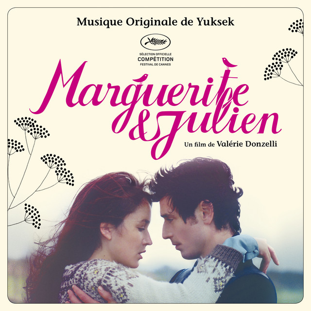 Marguerite & Julien (Bande originale du film) album cover