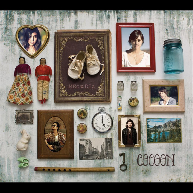 Cocoon album cover