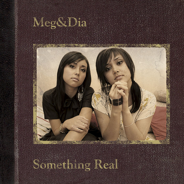 Something Real album cover