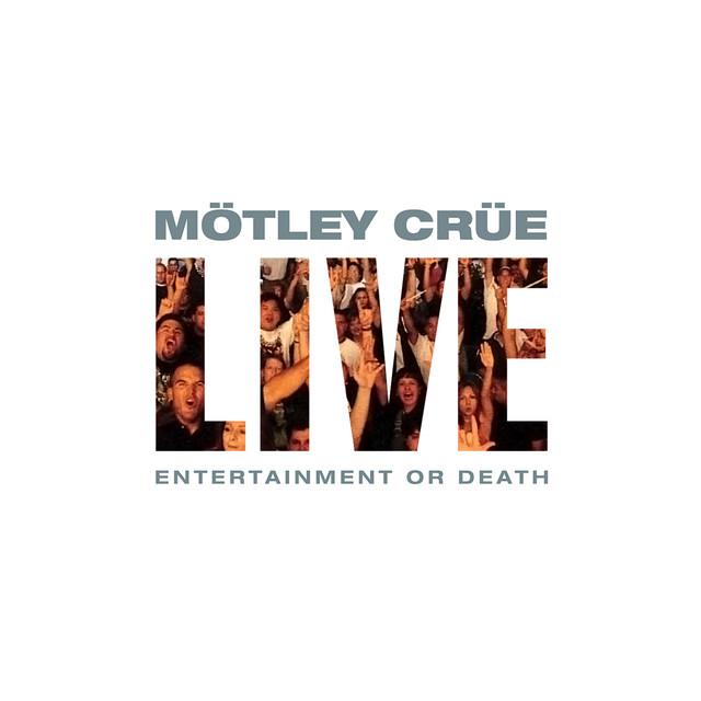 Live: Entertainment Or Death album cover