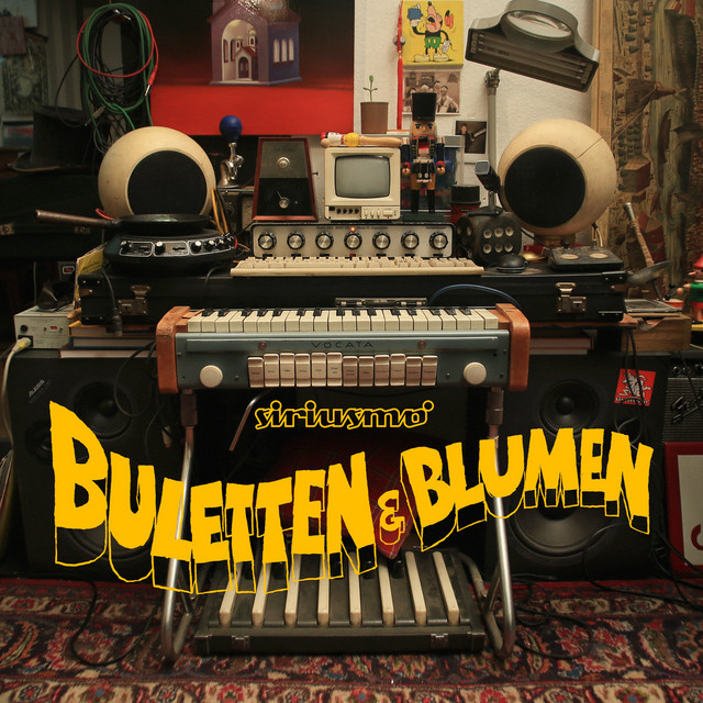 Buletten & Blumen album cover
