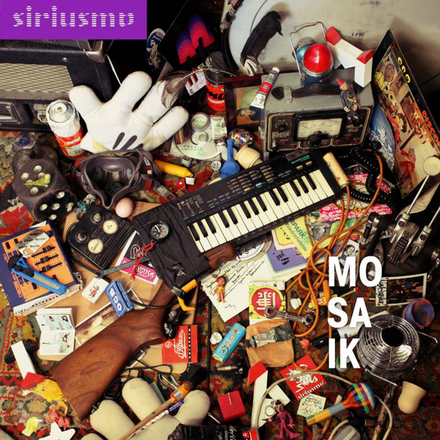 Mosaik album cover