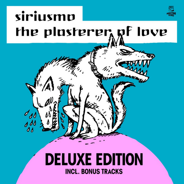 The Plasterer of Love (Deluxe Edition) album cover