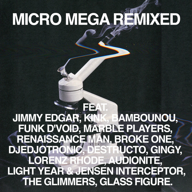 Micro Mega Remixed album cover