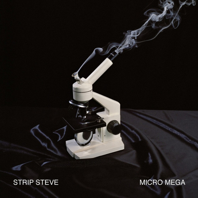 Micro Mega album cover