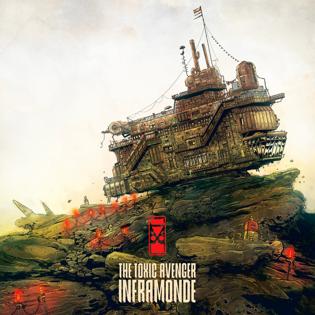 Inframonde album cover