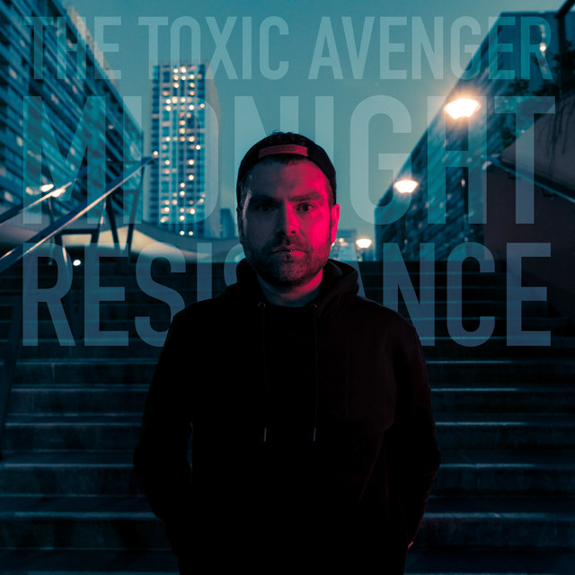 Midnight Resistance album cover