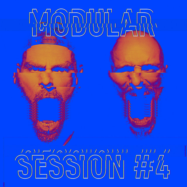 Modular Session #4 album cover