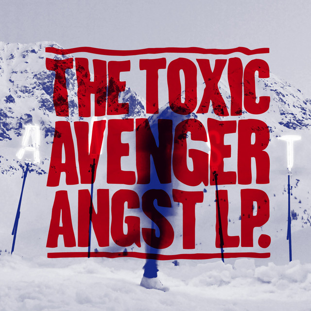 Angst album cover