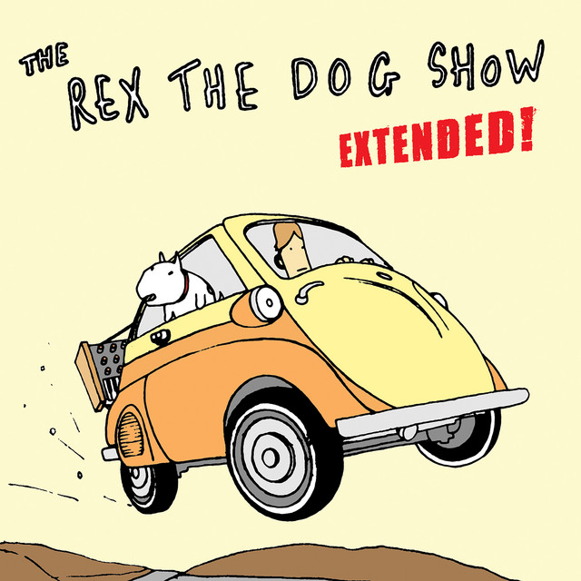 The Rex The Dog Show album cover