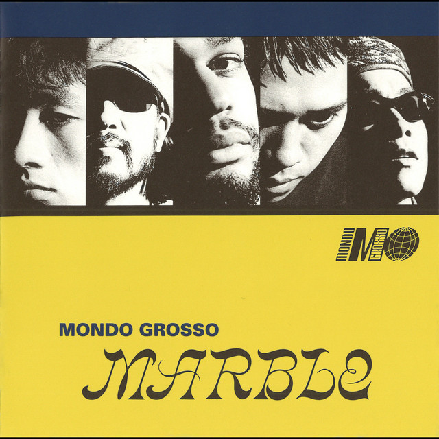 MARBLE album cover