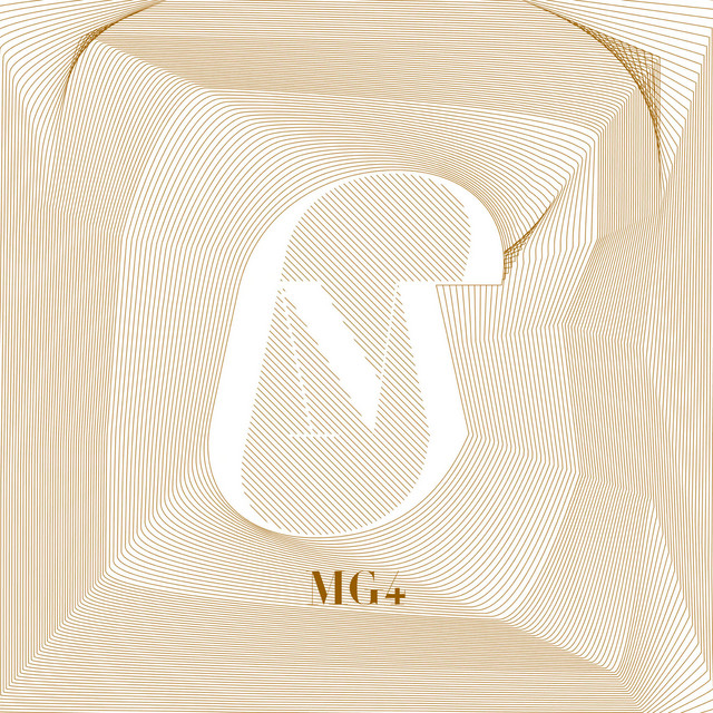MG4 album cover