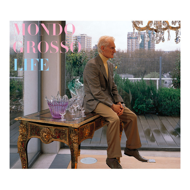 LIFE album cover