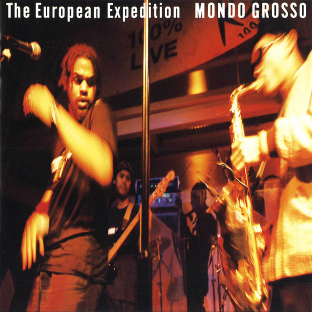 The European Expedition album cover