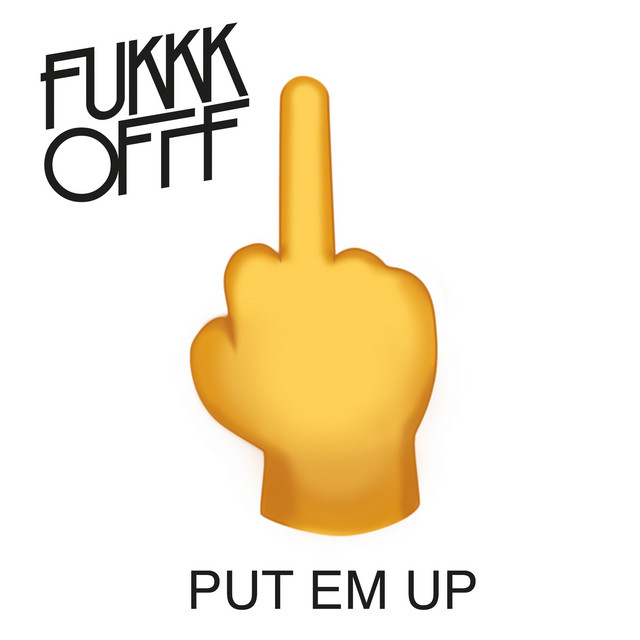 Put Em Up album cover