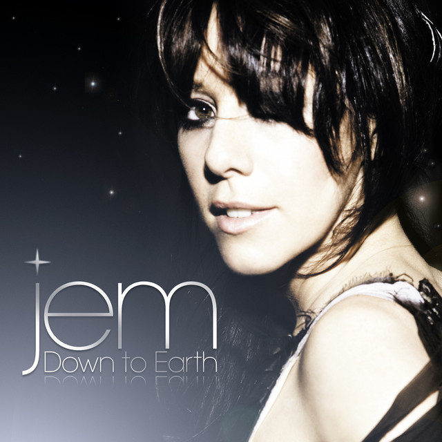 Down To Earth album cover