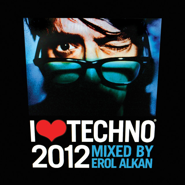 I Love Techno 2012 album cover