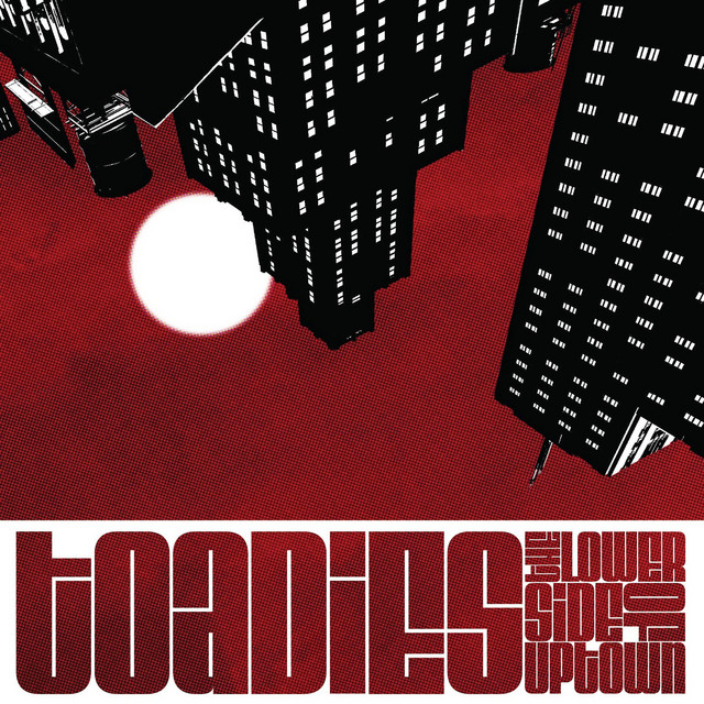 The Lower Side of Uptown album cover