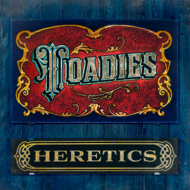 Heretics album cover