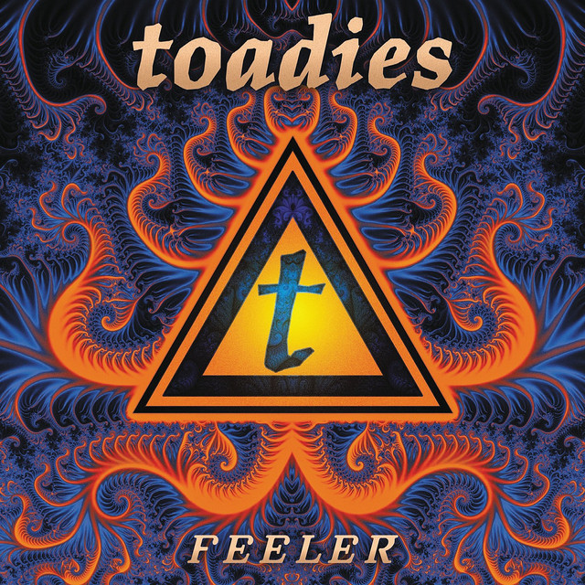 Feeler album cover