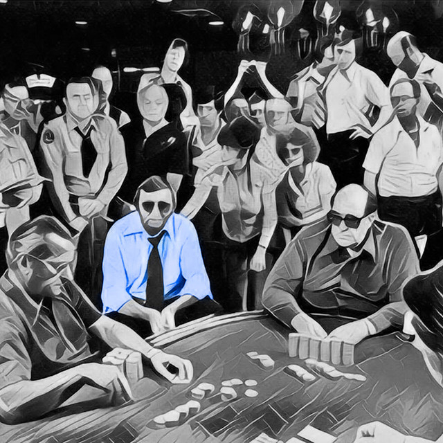 All In album cover