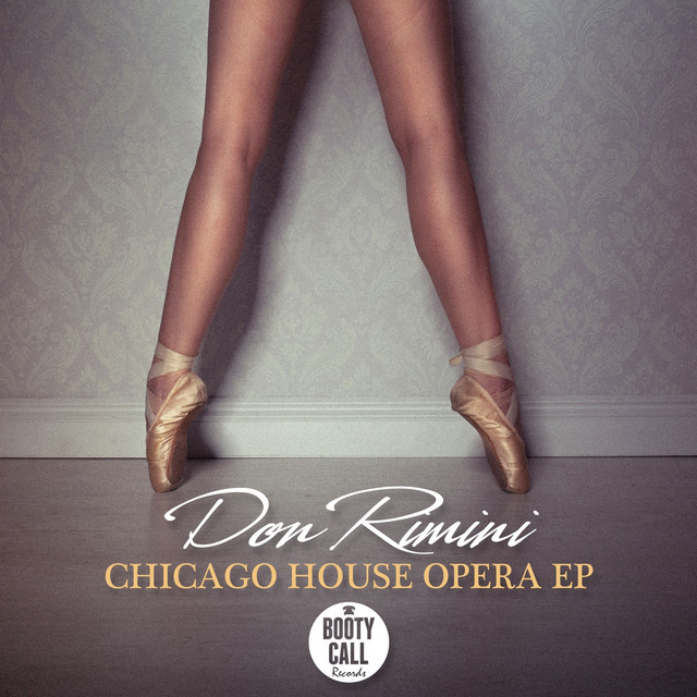 Chicago House Opera album cover