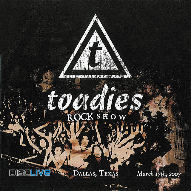 Rock Show: Live In Dallas 2007 album cover