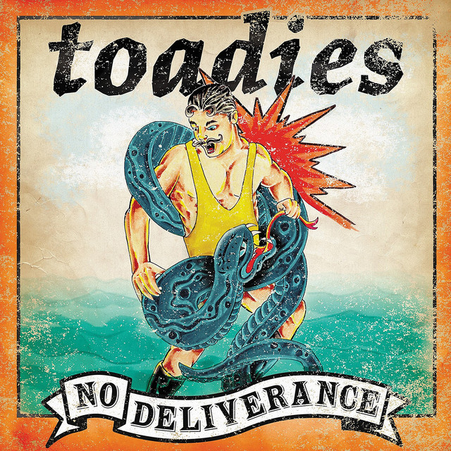 No Deliverance album cover