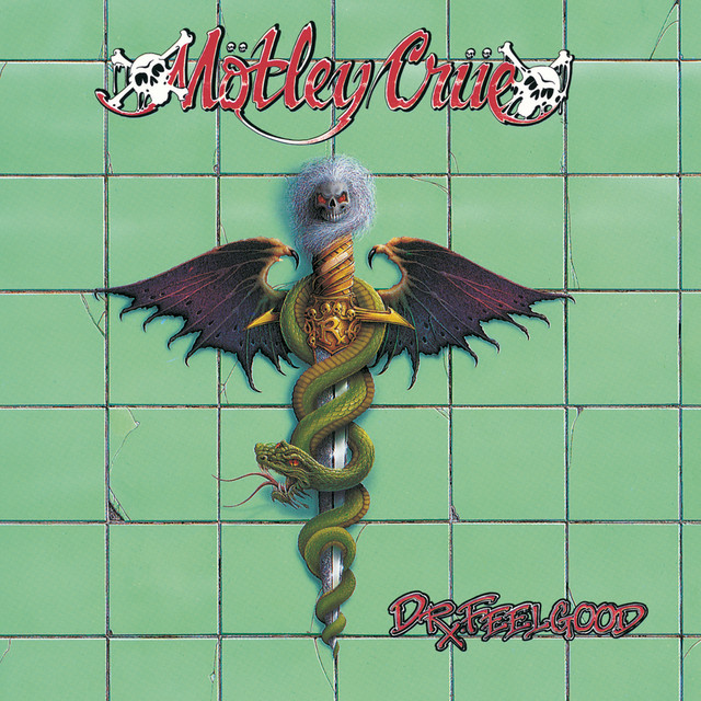 Dr. Feelgood album cover